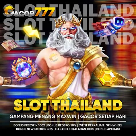 Slot Gacor 777 : Situs Resmi Arena Game Online 777 Terbaik .
